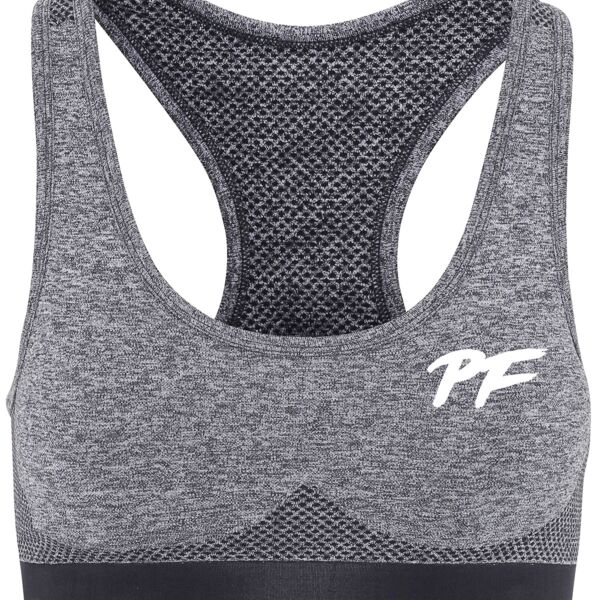 Seamless 3D Fit Sport Sculpt Bra Thumbnail