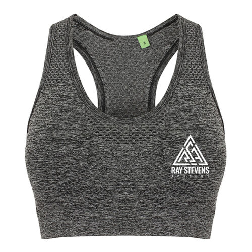 Ray Stevens  - Ladies Seamless Sports Bra Thumbnail